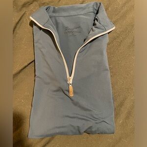 Tailored sportsman xs green women’s icefil riding shirt